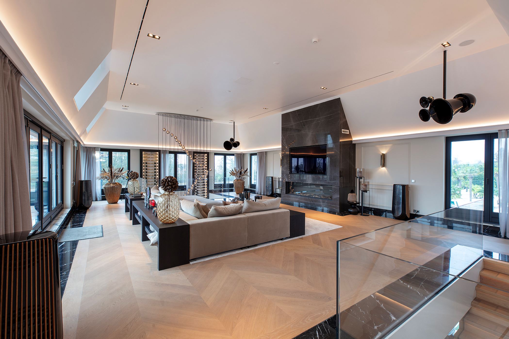living room vinkeveen