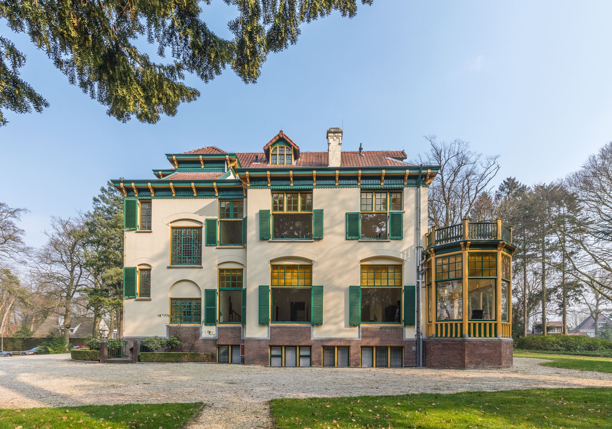 Office of Maxim Winkelaar