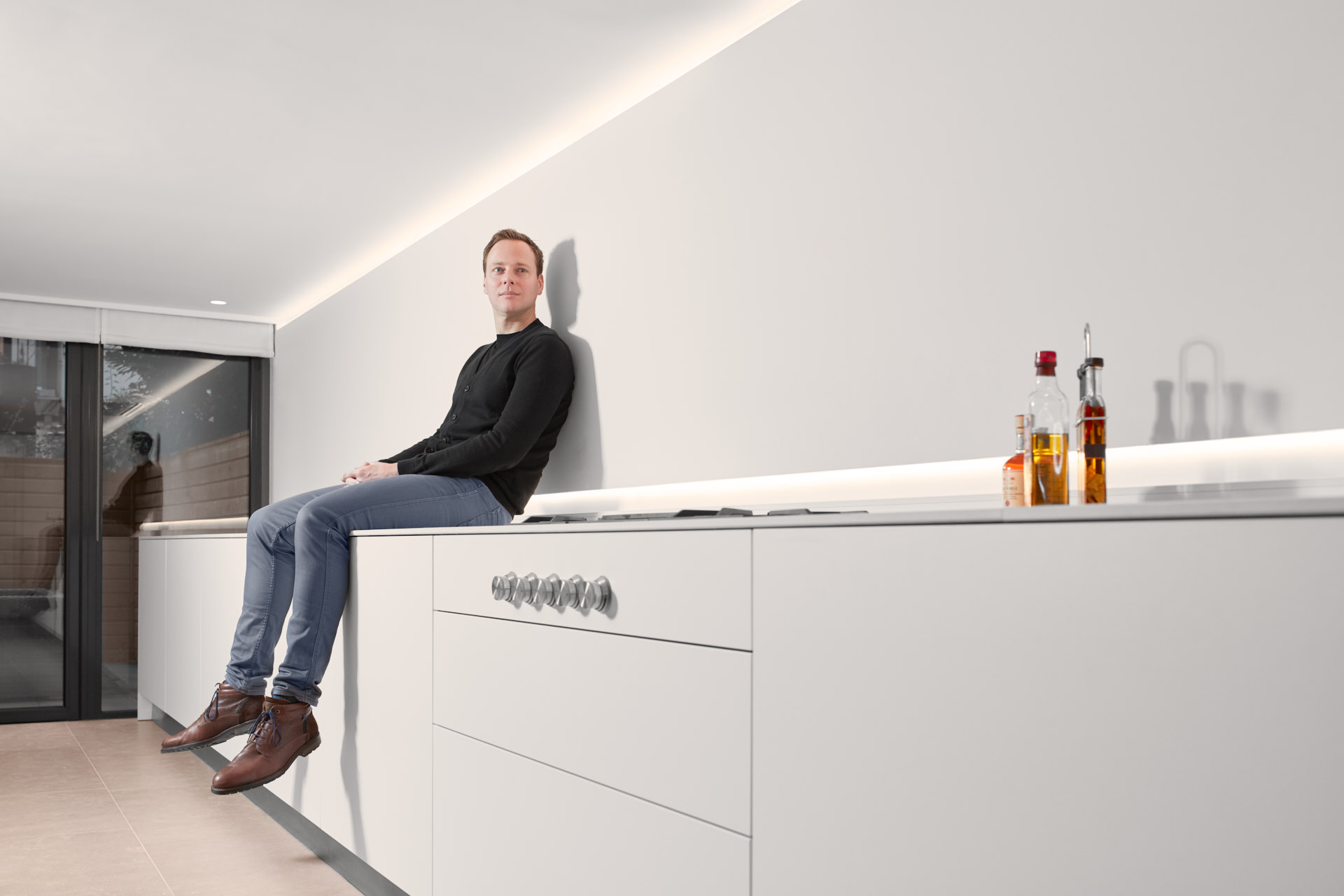 Maxim Winkelaar architect in amsterdam voor verbouw, renovatie en nieuwbouw van luxe woningen, appartementen en villabouw.