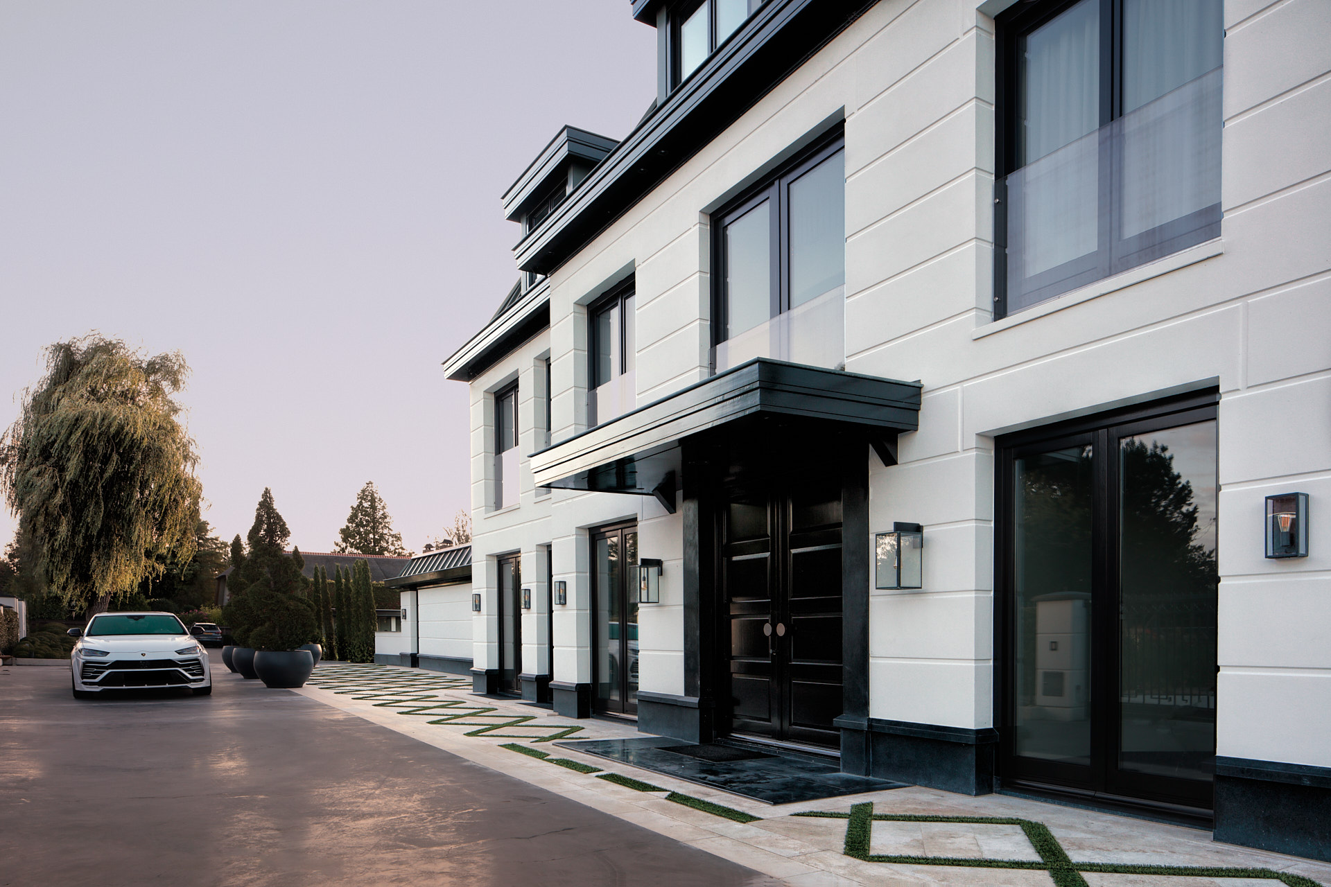 Architect Maxim Winkelaar- Mansion-Vinkeveen-009