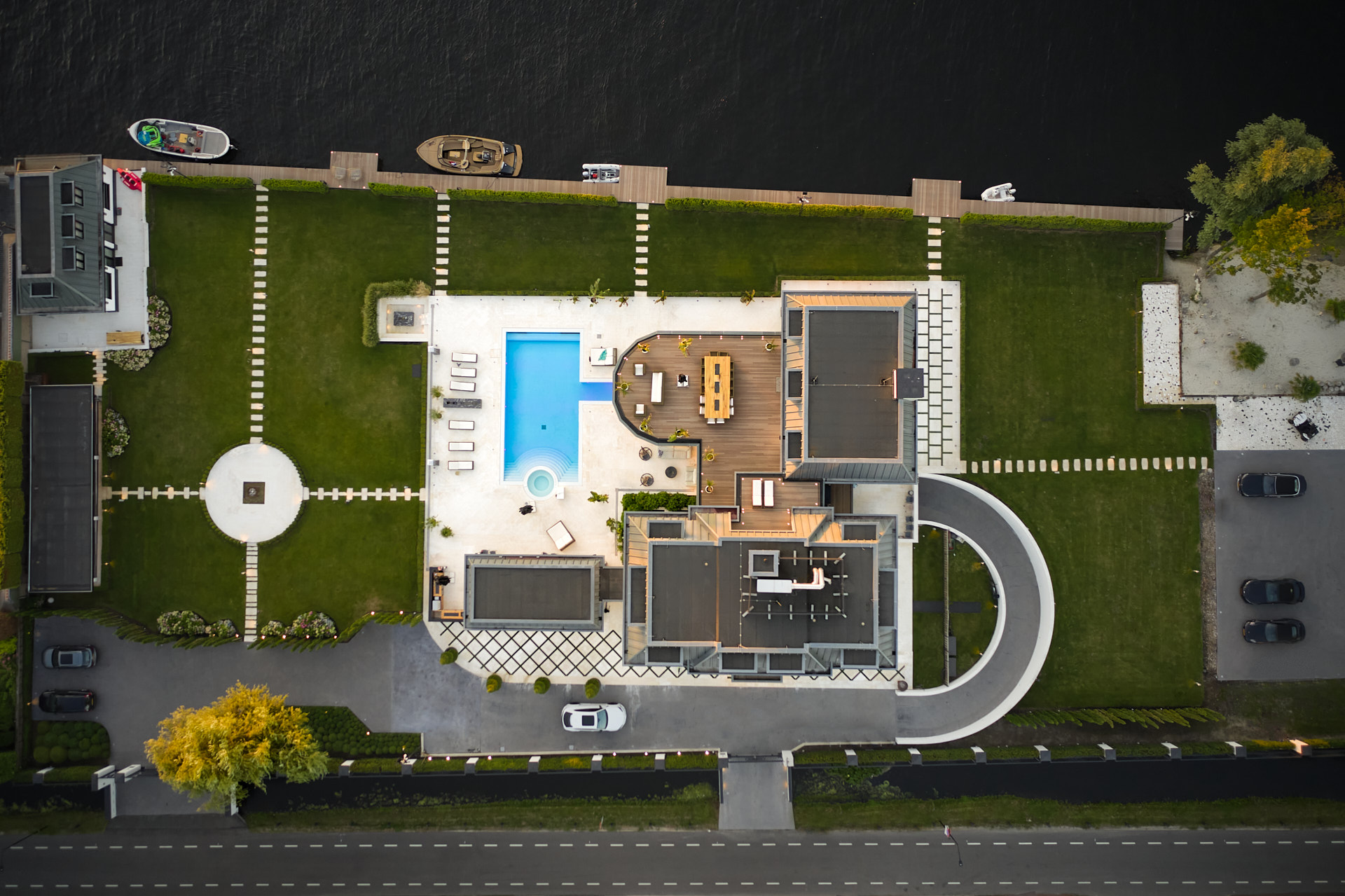 Architect Maxim Winkelaar- Mansion-Vinkeveen-012