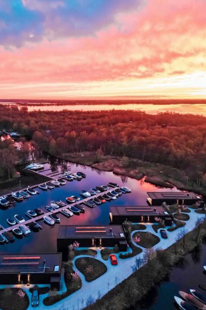 Haven-Lake-Village_luchtfoto