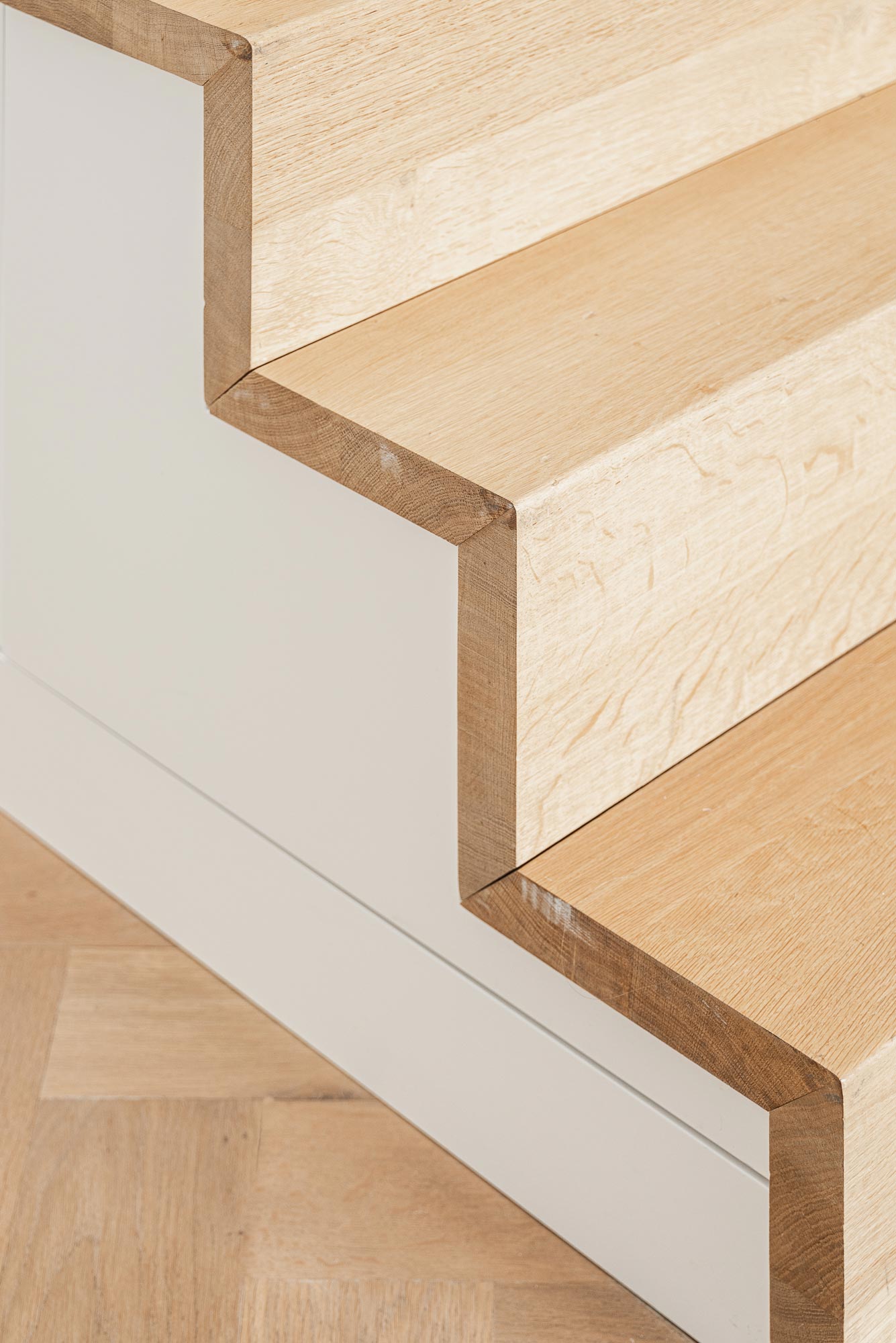 Houten-bloktredetrap-detail