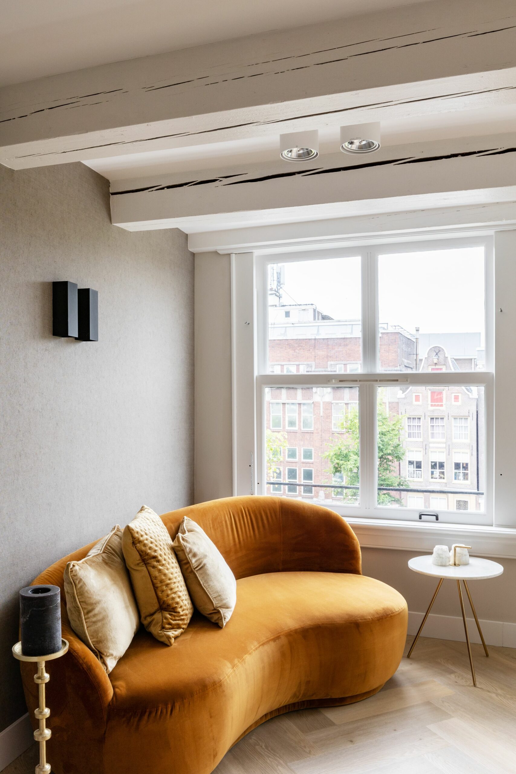 Boutique apartment Amsterdam 12