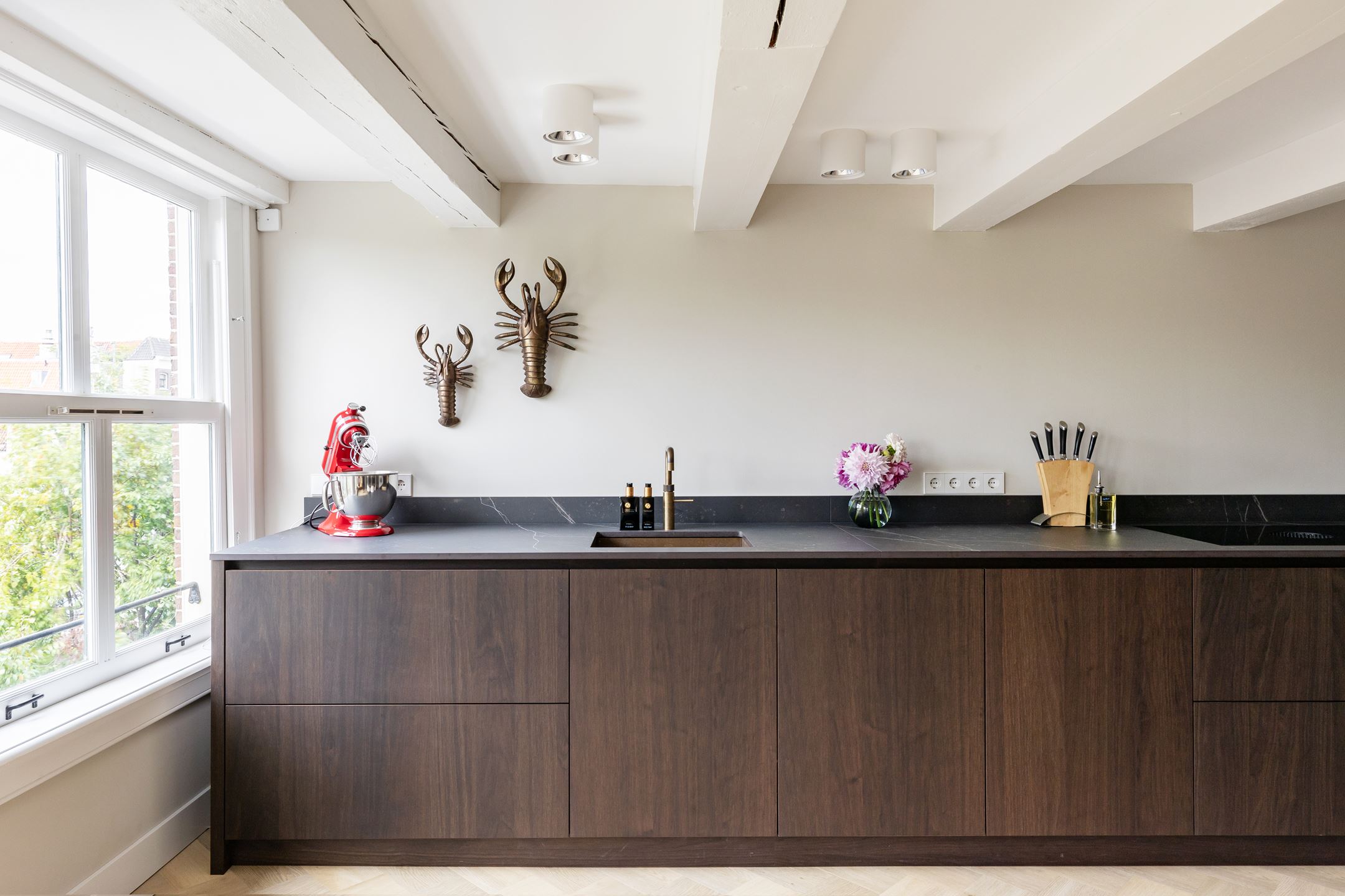 Boutique apartment Amsterdam 15