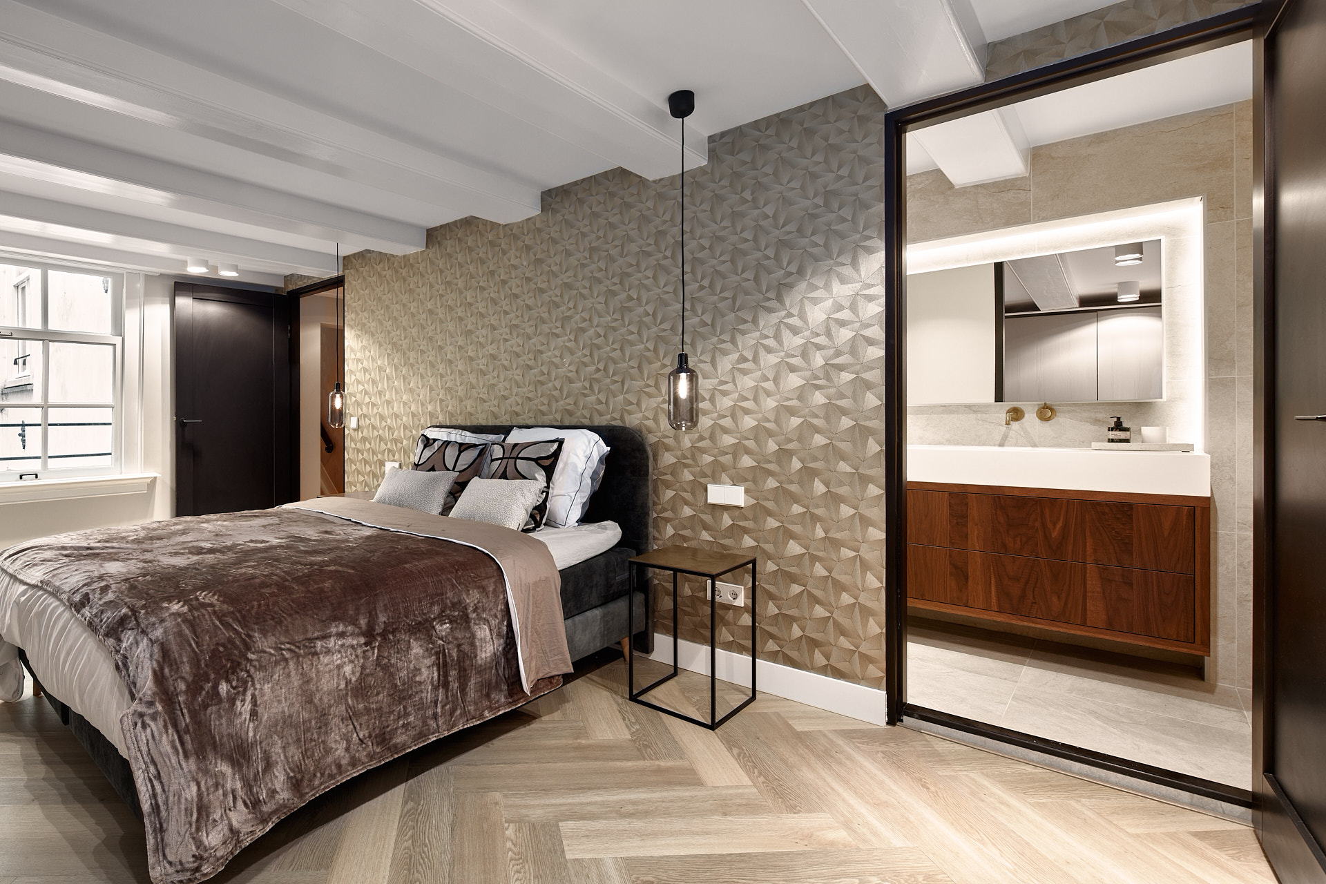 Boutique apartment Amsterdam 5