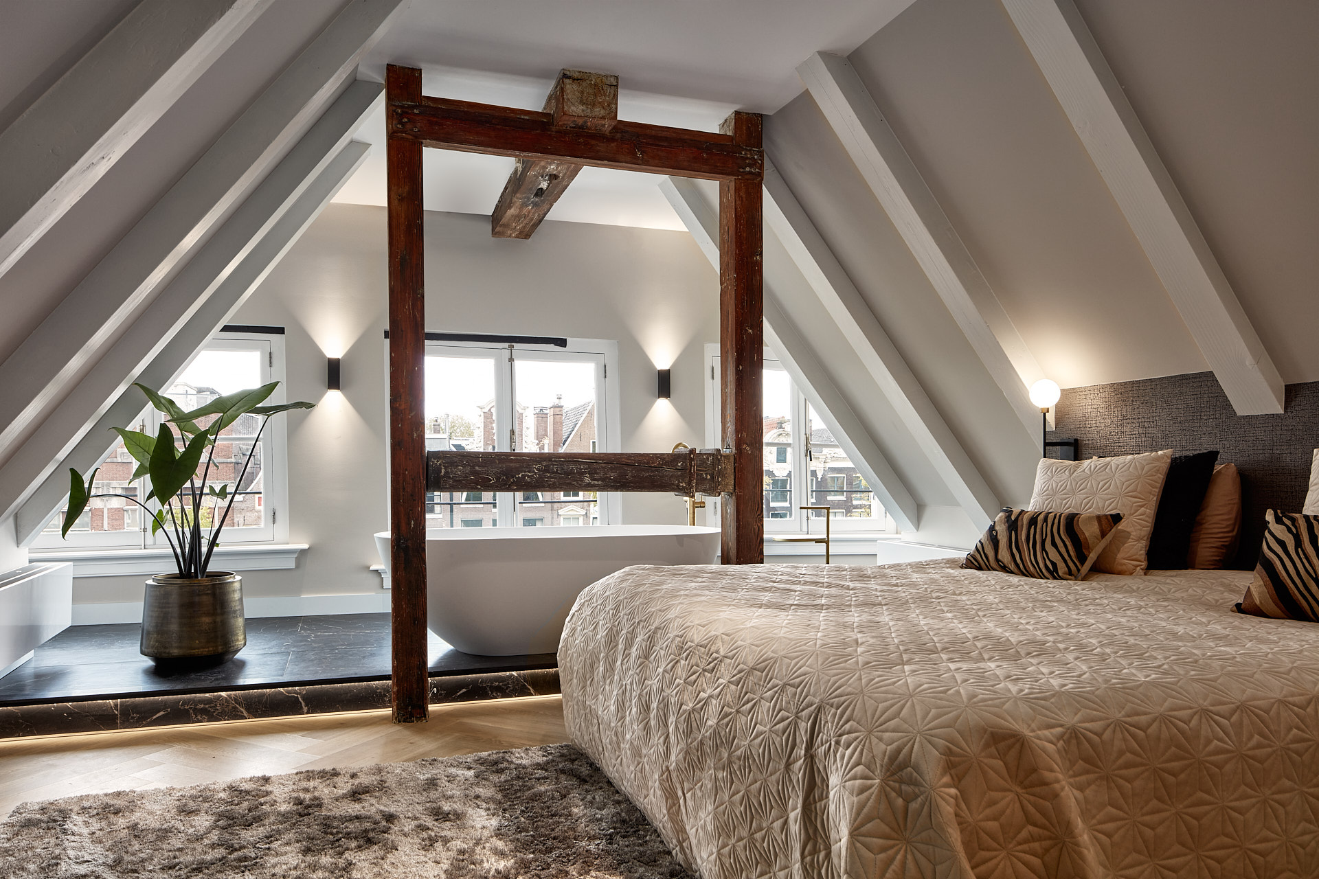 Boutique apartment Amsterdam 7