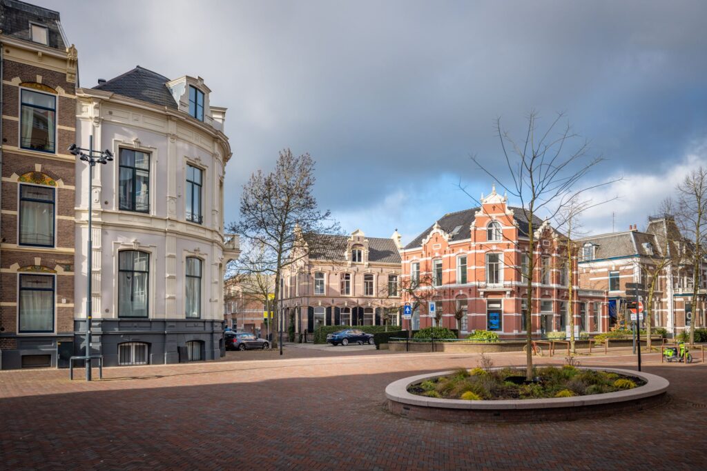 Renovatie herenhuis Deventer door architect Maxim Winkelaar