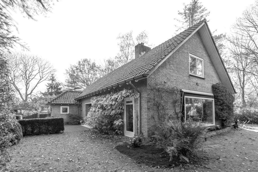 bestaand woonhuis