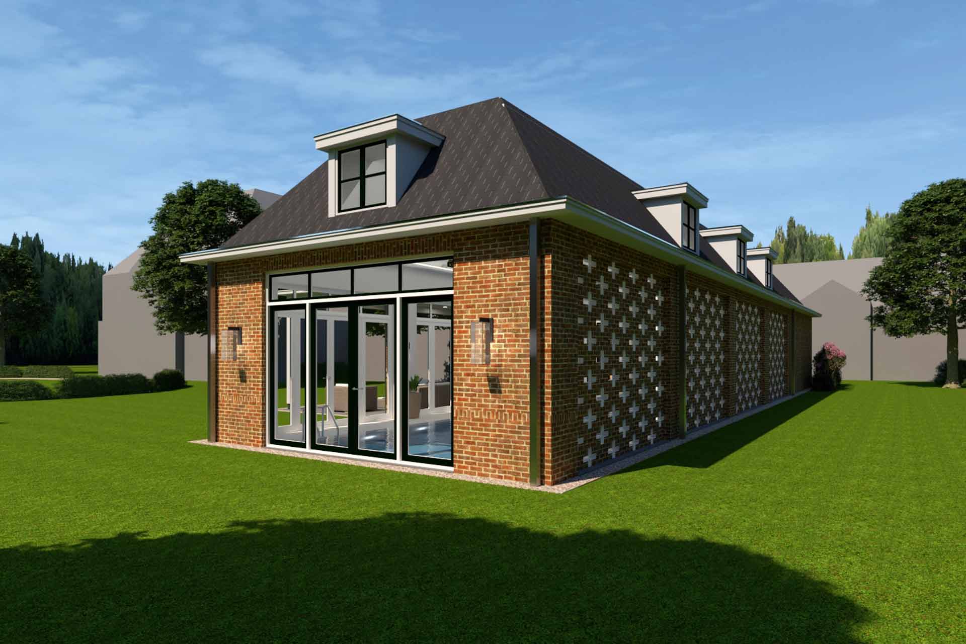 Landgoed_orangerie_zwembad_3 Ontwerp orangerie van landgoed