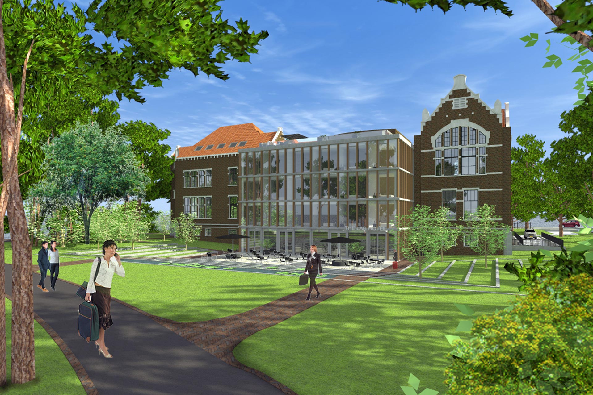 Ontwerp-hotel-Mauritskade-Amsterdam