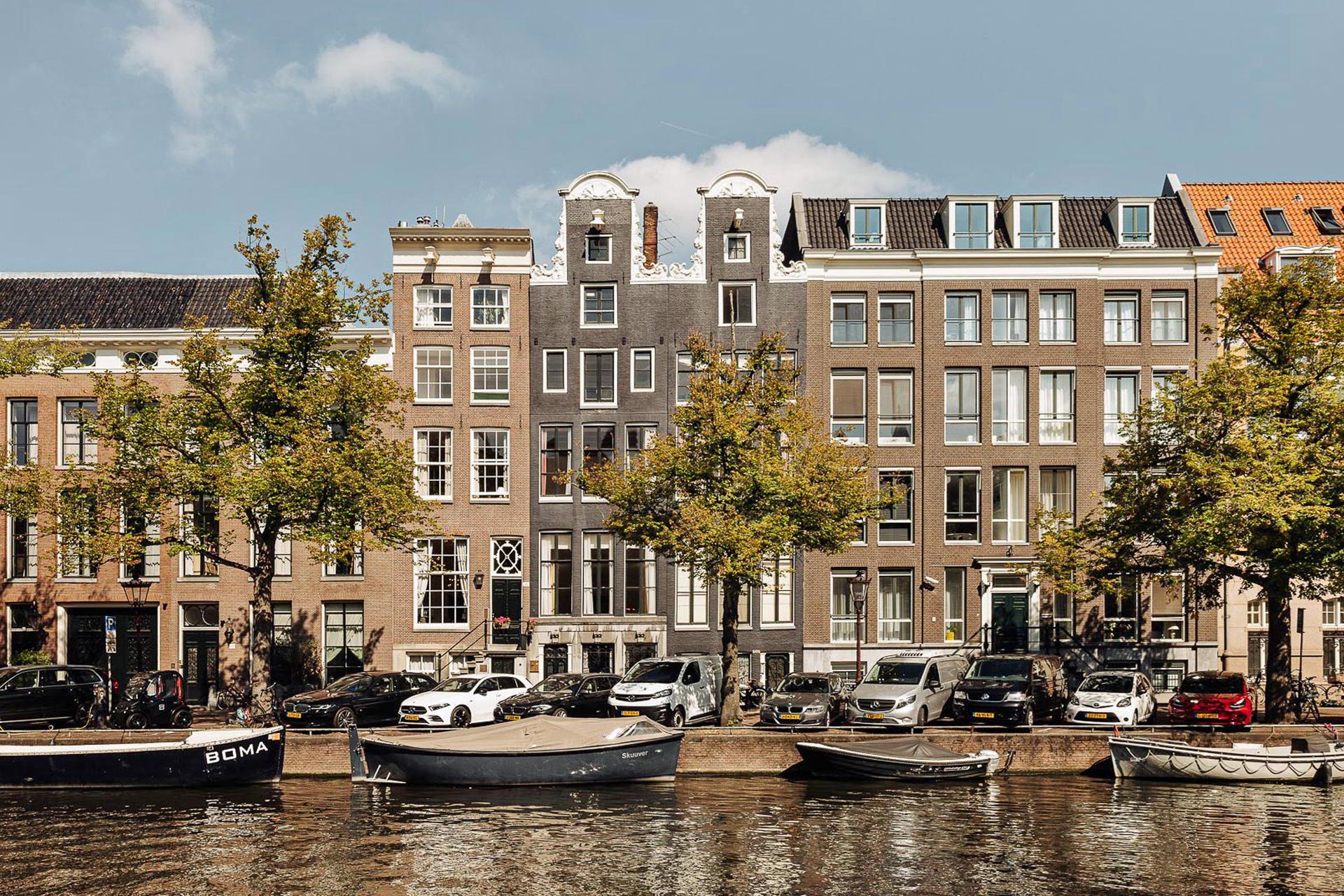 Ontwikkeling_appartementen_Keizersgracht_Amsterdam